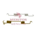 Meritor Sp7897s Drum Brake Shoe Return Spring Kit Right, Yellow Or White. Fixed Price $60.97.
