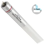 Keystone Kt-led25t5ho-48gc-850-dx2 (25 Pack) Ballast Bypass T5 Led Tubes -.... Fixed Price $372.09.