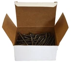 Lindstrom Dwct0080250ob-pk100 8" X 2-1/2" Phillips Drive Drywall Screws 100 Pack. Fixed Price $11.38.