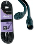 Accu-cable Ac5pdmx10 10' 5-pin Dmx Cable. Fixed Price $14.99.