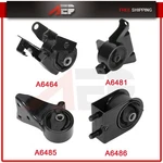 4pcs Engine Motor & Trans Mount For 2001 2002 2003 Mazda Protege 2.0l A6481 6485. Fixed Price $70.08.