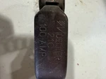 Ametek Hunter Spring Static Grounding Reel 700-50r Fuel Truck Ground Cable. Fixed Price $95.00.