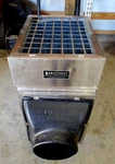 Abatement Technologies Pas2400 Hepa-aire Portable Air Scrubber. Fixed Price $1500.00.