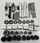 K Line, Idl, 29 Valve Seat Insert Cutter Tools, Pilots More For Bridgeport Or ?. Fixed Price $1375.00.
