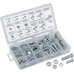 Titan Tit45334 45334 Zinc Metric Nut And Bolt Assortment, 240 Piece, Pack Of 6. Fixed Price $31.86.
