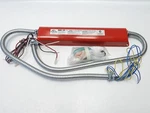 Nicor Emb80-10-unv Emergency 8w Led (damp Location) Battery Backup Dr. Fixed Price $95.00.