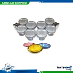 Dnj Prk1102 Piston And Ring Kit For 08-13 Chrysler Dodge 4.7l V8 Sohc 16v. Fixed Price $269.79.