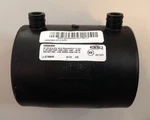 Central 10000358 3" Coupling Ef Pe3408/ Pe4710 Black 4 Ips Pipe. Fixed Price $9.99.