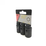 9666cta Manufacturing 3 Piece Torx Plus Socket - Ep20 Ep22 Ep24. Fixed Price $31.98.