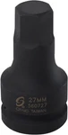 Sunex Tools 560727 1-inch Drive 27mm Hex Driver Socket 1". Fixed Price $46.99.