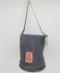 Arsenal Tenacious Ergodyne Large Faux Leather Bottom Bucket-swivel Black 15" T. Fixed Price $62.99.