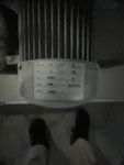 Used Ufo-102b Air System, Dust Filter, Partial Missing Bags See Photos. Fixed Price $450.00.