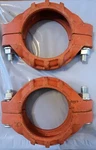 4" Ducco Style Gt-402 Flexible Coupling For Grooved End Pipe & Fittings Qty Of 1. Fixed Price $5.99.