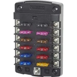 Blue Sea Fuse Block Screw Terminal Blade #5034. Fixed Price $63.44.