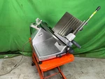 Hobart 2812 12" Manual Deli Meat Cheese Slicer Tested See Video 2274. Fixed Price $1299.00.