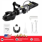 Anbull 1500w Electric Rebar Bender, Bending Up To 1 Inch #8 25mm 90 Degree. Fixed Price $959.97.
