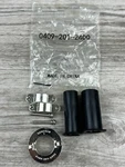Lot Of 5 New Deutsch /te Cable Connector Clamp 0409-201-2400 1-7/16-18 Unef 24. Fixed Price $22.99.