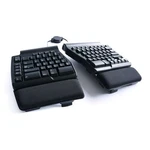 Matias Programmable Ergo Pro Usb-a Wired Mechanical Keyboard Fk403qpc-p. Fixed Price $330.76.