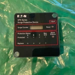 Eaton Surge Protection Device Spd Series 100 Ka Standard Counter Display. Fixed Price $199.99.