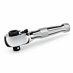 Powerbuilt 1/4 Inch Drive 72 Teeth Dual Head Stubby Ratchet -. Fixed Price $15.95.