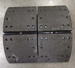 *new Take-off *1 Set* Bendix 16.5" 4709 Es600 7" Brake Shoe Kit - P/n Bw. Fixed Price $65.49.
