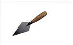 Klenk Dm87580 5-1/2" Pointing Trowel Steel Blade Wood Handle. Fixed Price $14.64.