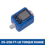 Kobalt 1/2-in Drive Digital Torque Wrench 25-250 Ft-lb With Batteries. Fixed Price $49.99.