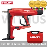Hilti Bx 3 02 Bluetooth Cordless Fastening Tool Nail Gun 22v (only Body)=. Fixed Price $1201.93.