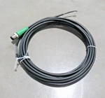 Phoenix Contact 1415589 Sac-4p-m12ms/ 5,0-pvc, Sensor Actuator Cable *new*. Fixed Price $17.99.