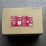 Milwaukee 48-73-1445 Clear Face Shield Replacement Lenses 10 Pak No-brim Helmet. Fixed Price $69.99.