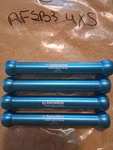 Swivellink Afsb-3-4xs Small 4" Inch Imperial Link Ball End. Fixed Price $40.00.