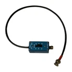 Rf Step Attenuator W/ Bnc Cable Belden 8219 Rg-58 20/40/60 Db Switchable. Fixed Price $89.99.