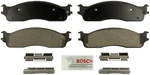 Disc Brake Pad Set-extended Crew Cab Pickup Bosch Be965h. Fixed Price $39.43.