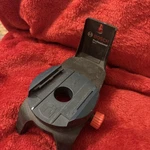 Bosch Rm 2 Router Edge Guide Base 3601k92710 Professional Used Tools. Fixed Price $42.76.