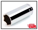 Tekton 1/2 Inch Drive X 25 Mm Deep 6-point Socket Shd23125. Fixed Price $14.05.
