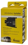 Bussmann Rb-bi-130a - 130a Battery Isolator- Hex Nuts & Lock Washers (pack Of 1). Fixed Price $263.38.