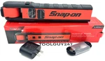 Snap On Tools Dual-sided Flex Light Ecard062 O Orange 800 Lms Rechargeable. Fixed Price $349.95.