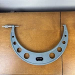 Mitutoyo #103-226a, 11-12 In, Outside Micrometer, 0.0001 Accuracy. Fixed Price $78.99.