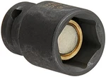 Sunex 814mg 1/4" Drive 6 Point 7/16" Magnetic Impact Socket New Fast Free Ship. Fixed Price $11.35.