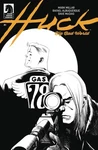 Huck Ii #2 Cvr B Albuquerque B&w Dark Horse Prh Comic Book 2025b&b. Fixed Price $9.49.