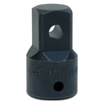 1/2"drive To 3/4"drive Impact Adaptor, 1-1/4"long, Black. Williams Usa #jhw4-6. Fixed Price $15.78.