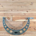 Mitutoyo 11-12" Outside Micrometer .0001 103-226a. Fixed Price $129.00.