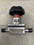 Gemu Pn16 Dn15 1/2" 612 15d59405201ts Manually Operated Diaphragm Valve. Fixed Price $181.90.