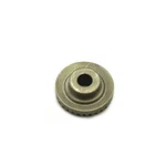 Bosch 2609110150 Crown Gear For 1375a, Gws660, Gws850c, Gff22a,gws6-100 +more. Fixed Price $24.23.