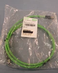 Murr Elektronic 700-44711-7960150 M12 Male Rj45 Straight Shielded Ethernet Cable. Fixed Price $49.99.