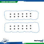 Dnj Vc1100g Valve Cover Gasket Set (w/grom) For 99-03 Chrysler Dakota 4.7l Sohc. Fixed Price $24.99.