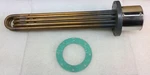 Tempco Tpn02150 Immersion Heater 480v/3ph 6kw 6 Element 3" Flange New No Box. Fixed Price $440.00.