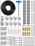 Siding Bending Brake Repair Tune Up Kit For Tapco Pro 14 19 Max 10818 Parts New. Fixed Price $79.99.
