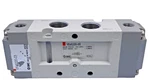 Smc Vfa5220-03 5/2 Double Pilot Air-operated Pneumatic Directional Valve 3/8". Fixed Price $95.00.
