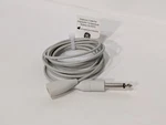 Ge Healthcare 165641 Extension Cable For Disposable Temperature Probes, 2.8m 9 F. Fixed Price $39.99.